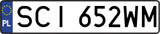 SCI652WM