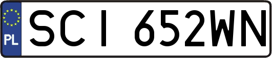 SCI652WN