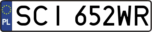 SCI652WR