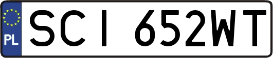 SCI652WT