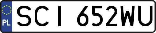 SCI652WU