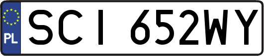 SCI652WY