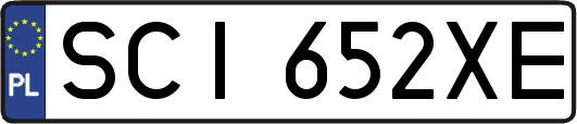 SCI652XE