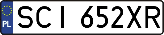 SCI652XR