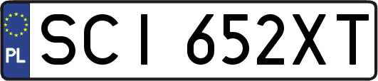 SCI652XT