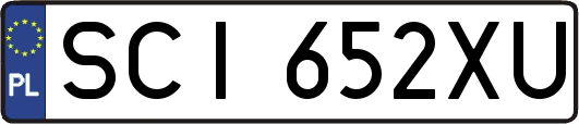 SCI652XU