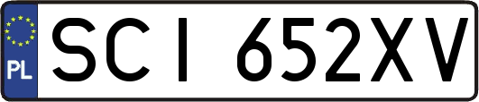 SCI652XV
