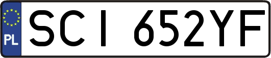SCI652YF