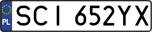 SCI652YX