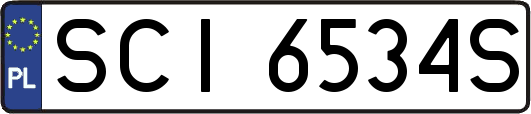 SCI6534S