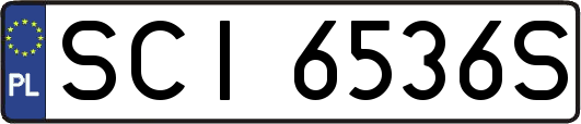 SCI6536S