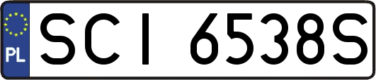 SCI6538S