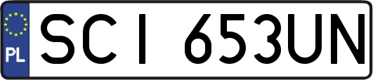 SCI653UN