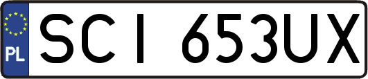 SCI653UX