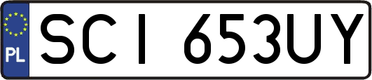 SCI653UY