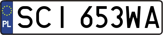SCI653WA