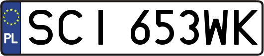 SCI653WK