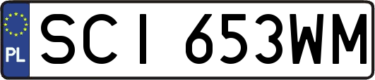 SCI653WM