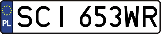 SCI653WR