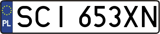 SCI653XN