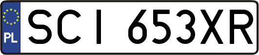 SCI653XR