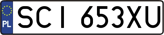 SCI653XU