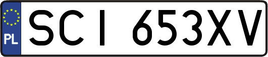 SCI653XV