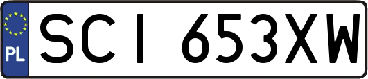 SCI653XW