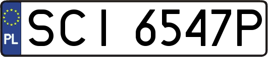 SCI6547P