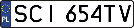 SCI654TV