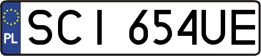 SCI654UE