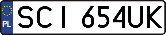 SCI654UK