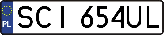 SCI654UL