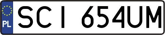 SCI654UM