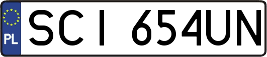 SCI654UN