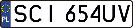 SCI654UV