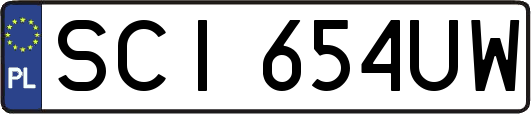 SCI654UW