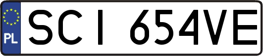 SCI654VE
