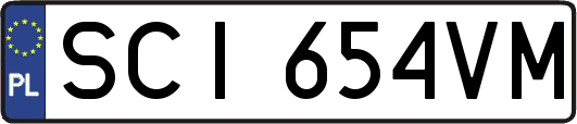 SCI654VM