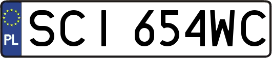 SCI654WC