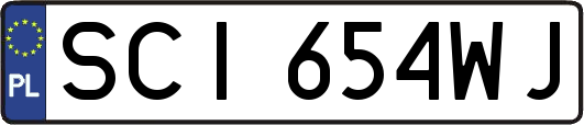 SCI654WJ