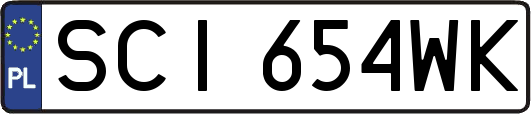 SCI654WK