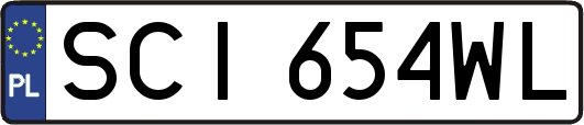 SCI654WL