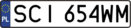 SCI654WM