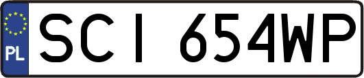 SCI654WP