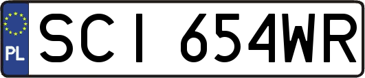 SCI654WR