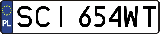 SCI654WT