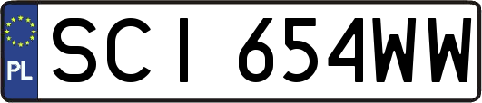 SCI654WW