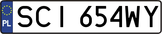 SCI654WY
