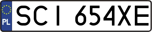 SCI654XE